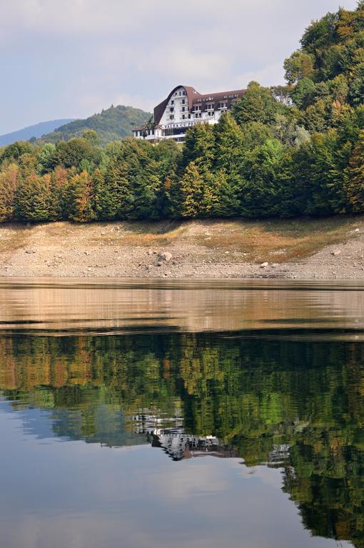 Hotel Valea Cu Pesti Căpăţîneni-Ungureni Dış mekan fotoğraf