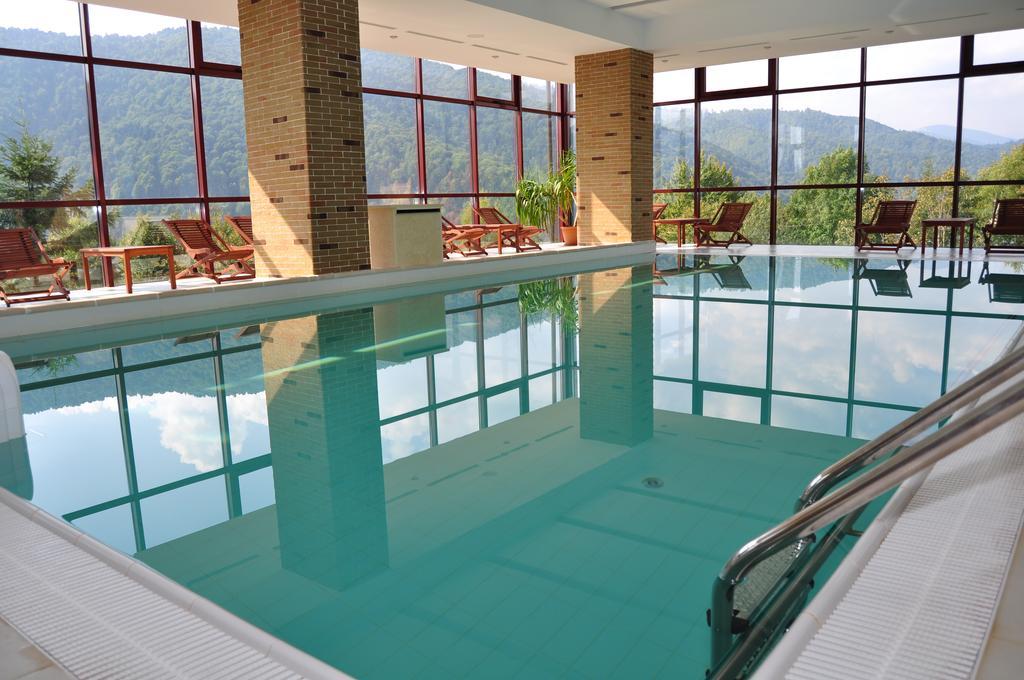 Hotel Valea Cu Pesti Căpăţîneni-Ungureni Dış mekan fotoğraf