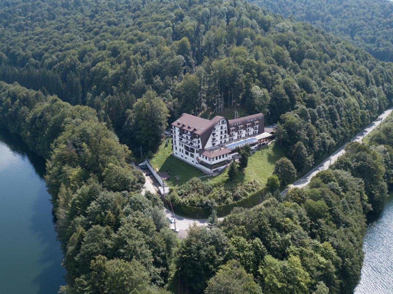 Hotel Valea Cu Pesti Căpăţîneni-Ungureni Dış mekan fotoğraf